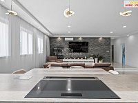 prodej novostavby RD 166 m2, Nová Ves II, Rostoklaty  - 5