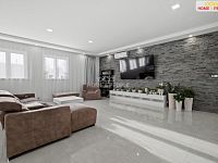 prodej novostavby RD 166 m2, Nová Ves II, Rostoklaty  - 8