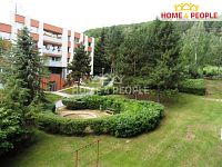 Pronájem bytu 1+1 o výměře bytu 31 m² na Praze 5 - Košíře, ul. Zahradníčkova - 10