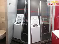 Pronájem bytu 1+1 o výměře bytu 31 m² na Praze 5 - Košíře, ul. Zahradníčkova - 3