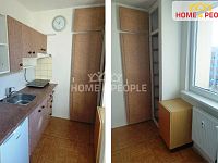 Pronájem bytu 1+1 o výměře bytu 31 m² na Praze 5 - Košíře, ul. Zahradníčkova - 7