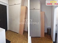 Pronájem bytu 1+1 o výměře bytu 31 m² na Praze 5 - Košíře, ul. Zahradníčkova - 8