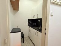 Pronájem bytu 1+1, 26 m2, Palackého třída, Brno