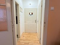 Pronájem bytu 1+1, 26 m2, Palackého třída, Brno - 4