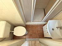 Pronájem bytu 1+1, 26 m2, Palackého třída, Brno - 5