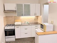 Pronájem bytu 2kk s balkónkem, Praha 3 - Žižkov