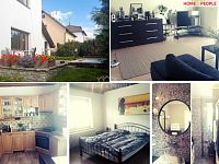 Pronájem bytu 2+1, 70 m2, Českých lesů, Strakonice - 2