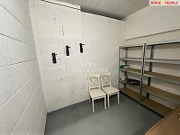 Pronájem, byt 4+KK, 86 m2, balkón 10 m2, kryté garážové stání, Praha 8 Libeň, Rezidence pod Skálou  - 19