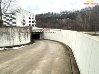 Pronájem, byt 4+KK, 86 m2, balkón 10 m2, kryté garážové stání, Praha 8 Libeň, Rezidence pod Skálou  - 20