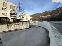 Pronájem, byt 4+KK, 86 m2, balkón 10 m2, kryté garážové stání, Praha 8 Libeň, Rezidence pod Skálou  - 21