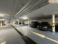 Pronájem, byt 4+KK, 86 m2, balkón 10 m2, kryté garážové stání, Praha 8 Libeň, Rezidence pod Skálou  - 22