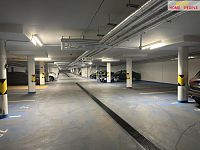 Pronájem, byt 4+KK, 86 m2, balkón 10 m2, kryté garážové stání, Praha 8 Libeň, Rezidence pod Skálou  - 22