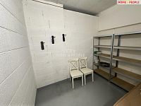 Pronájem, byt 4+KK, 86 m2, balkón 10 m2, kryté garážové stání, Praha 8 Libeň, Rezidence pod Skálou  - 24