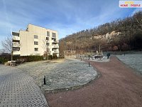 Pronájem, byt 4+KK, 86 m2, balkón 10 m2, kryté garážové stání, Praha 8 Libeň, Rezidence pod Skálou  - 26