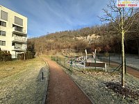 Pronájem, byt 4+KK, 86 m2, balkón 10 m2, kryté garážové stání, Praha 8 Libeň, Rezidence pod Skálou  - 27