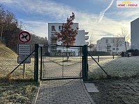 Pronájem, byt 4+KK, 86 m2, balkón 10 m2, kryté garážové stání, Praha 8 Libeň, Rezidence pod Skálou  - 30