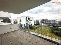 Pronájem, byt 4+KK, 86 m2, balkón 10 m2, kryté garážové stání, Praha 8 Libeň, Rezidence pod Skálou  - 8