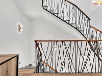 Prodej řadového domu 4+kk, zahrada, Praha 9 - Koloděje  - 13