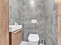 Prodej řadového domu 4+kk, zahrada, Praha 9 - Koloděje  - 24