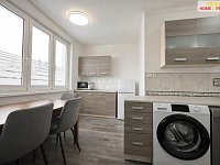 Pronájem bytu 3+1 s lodžií, ul. Libušina, Mariánské Lázně - 3