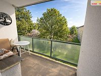 Pronájem bytu 3+1 s lodžií, ul. Libušina, Mariánské Lázně - 9