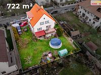 Prodej dvougeneračního domu, Praha 4 - Modřany - 2