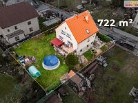 Prodej dvougeneračního domu, Praha 4 - Modřany - 7