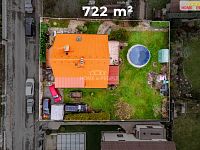 Prodej dvougeneračního domu, Praha 4 - Modřany - 8