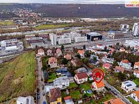 Prodej dvougeneračního domu, Praha 4 - Modřany - 9