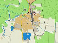 Podnájem bytu 2+kk/L, 69 m², U Hřiště, Velký Osek - 18