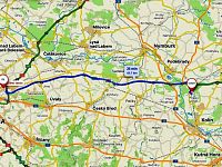 Podnájem bytu 2+kk/L, 69 m², U Hřiště, Velký Osek - 20