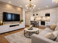 Prodej bytu Praha 8, 2+kk, 46m