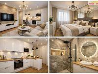 Prodej bytu Praha 8, 2+kk, 46m - 5