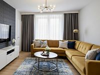 Prodej bytu 2+kk 56m Vršovice, po nákladné rekonstrukci