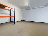 Pronájem skladu a kanceláří Brno Vídeňská  - 14
