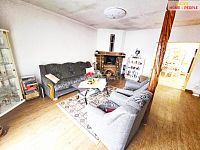 Prodej rodinného domu 5+1 Opatovice 96m2