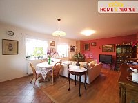 Pronájem, rodinný dům, 2+KK, 80 m2, ul. Tylova, Vrdy - Dolní Bučice - 4