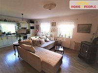 Pronájem, rodinný dům, 2+KK, 80 m2, ul. Tylova, Vrdy - Dolní Bučice - 6