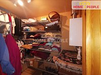 Pronájem, rodinný dům, 2+KK, 80 m2, ul. Tylova, Vrdy - Dolní Bučice - 9