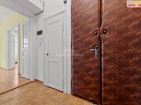 Pronájem bytu 2+1, Praha 2 - 12