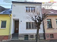 Prodej rodinného domu 162 m2, pozemek 180 m2