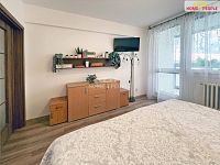 Prodej bytu 2+1 63,36m ² s balkonem 5 m², Bezručova, Kolín III - 11