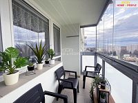 Prodej bytu 2+1 63,36m ² s balkonem 5 m², Bezručova, Kolín III - 16