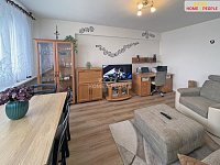 Prodej bytu 2+1 63,36m ² s balkonem 5 m², Bezručova, Kolín III - 6