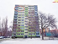Prodej bytu 2+1 63,36m ² s balkonem 5 m², Bezručova, Kolín III - 8
