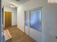 Pronájem bytu 1+1 38 m²  v Nymburce, Jurije Gagarina 1980 - 11