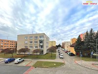 Pronájem bytu 1+1 38 m²  v Nymburce, Jurije Gagarina 1980 - 16