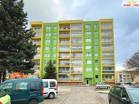 Pronájem bytu 1+1 38 m²  v Nymburce, Jurije Gagarina 1980 - 16