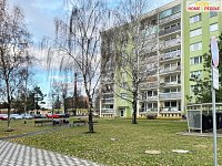 Pronájem bytu 1+1 38 m²  v Nymburce, Jurije Gagarina 1980 - 17