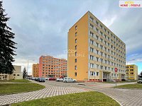 Pronájem bytu 1+1 38 m²  v Nymburce, Jurije Gagarina 1980 - 17